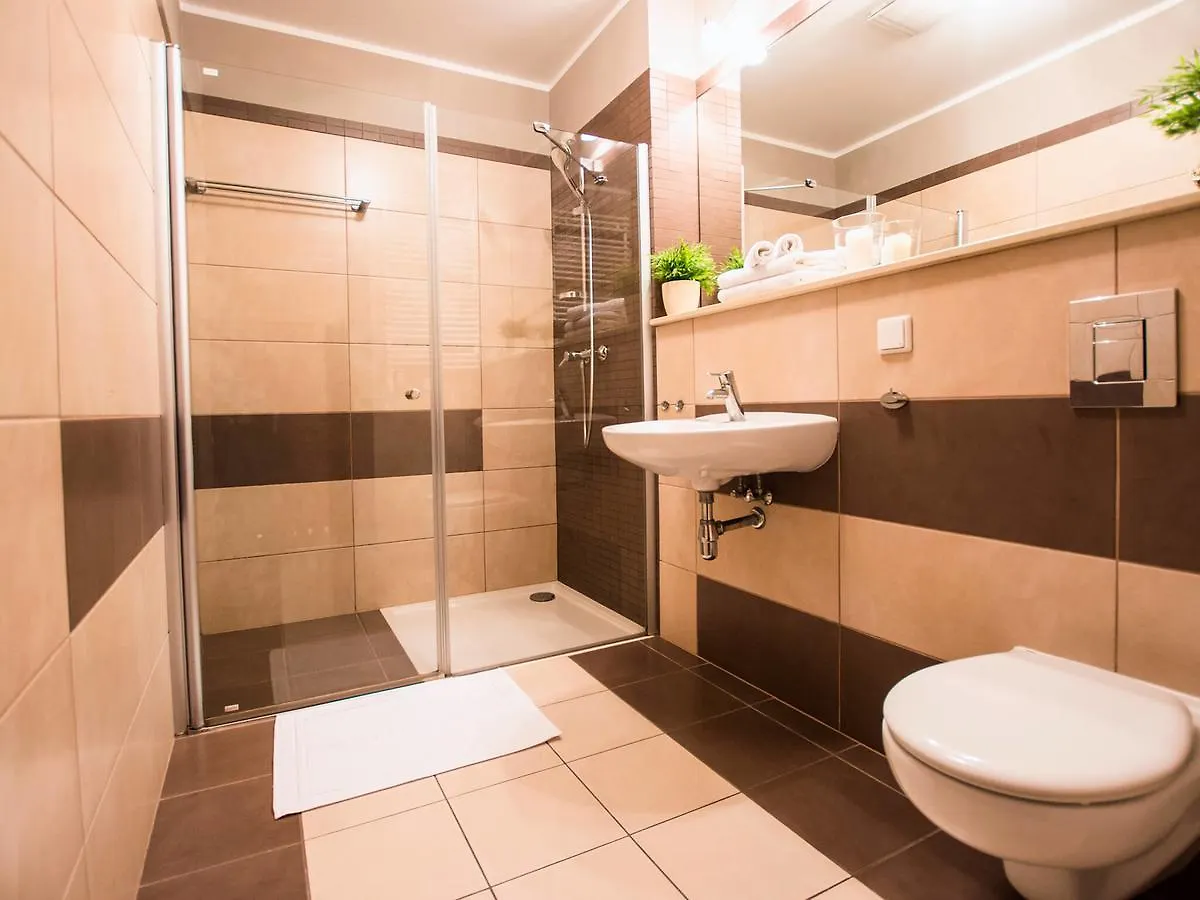 Vacationclub - Olympic Park Apartment B606 Kolobrzeg