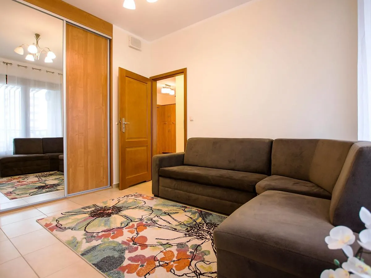 Vacationclub - Olympic Park Apartment B606 Kolobrzeg