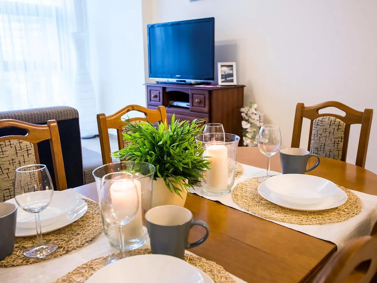 Vacationclub - Olympic Park Apartment B606 Kolobrzeg