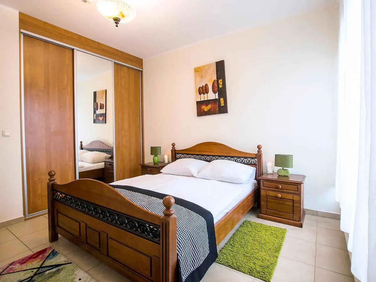 Vacationclub - Olympic Park Apartment B606 Kolobrzeg