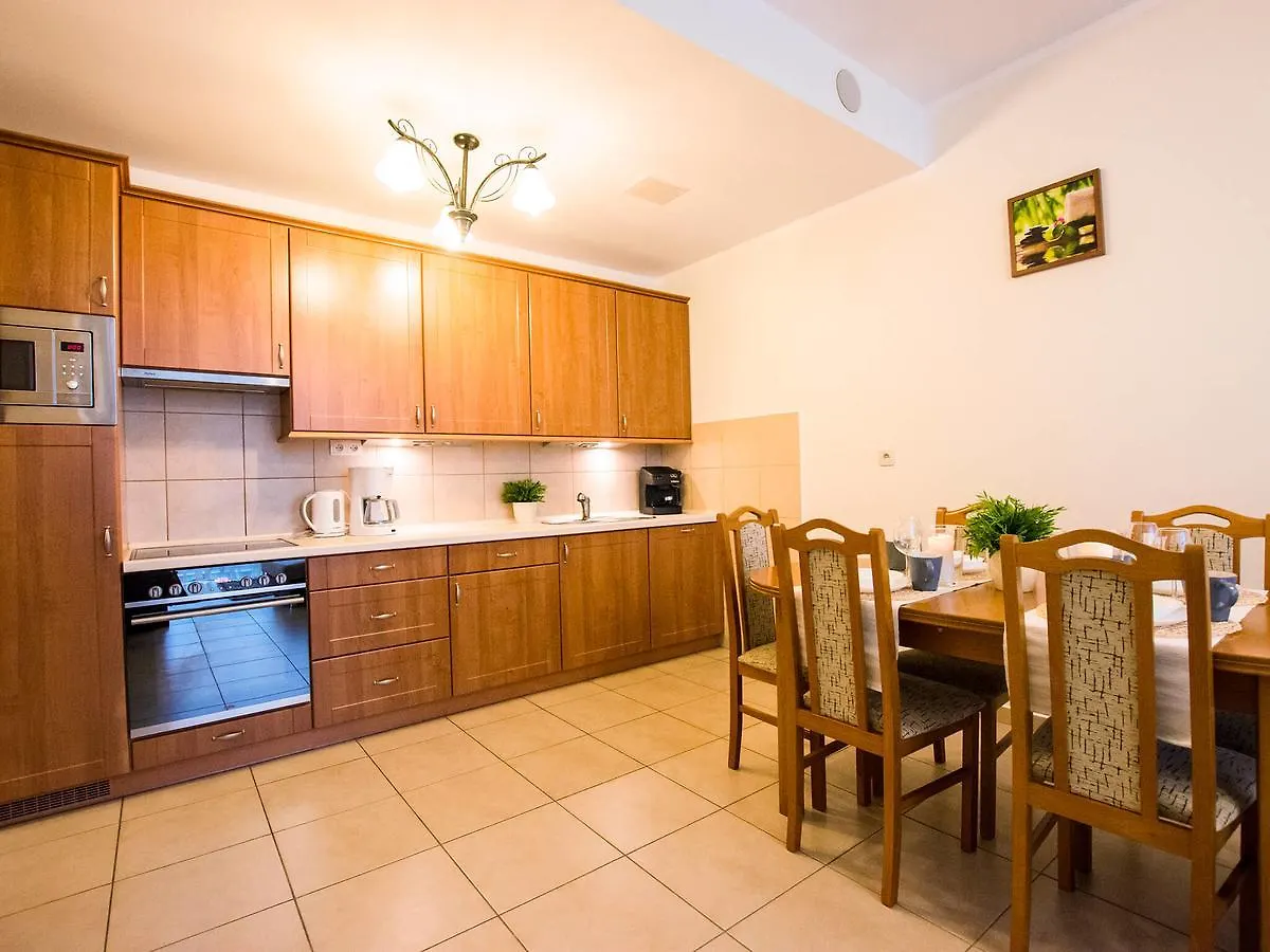 Vacationclub - Olympic Park Apartment B606 Kolobrzeg Poland
