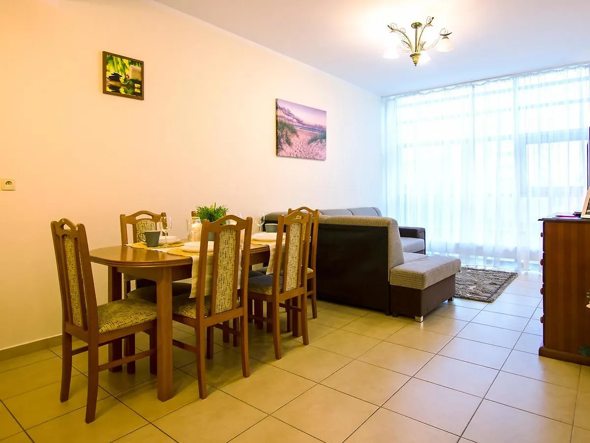 Vacationclub - Olympic Park Apartment B606 Kolobrzeg 0*,  Poland