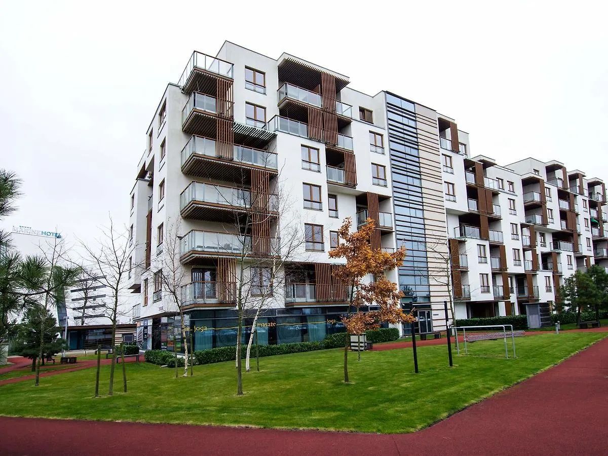 Vacationclub - Olympic Park Apartment B606 Kolobrzeg