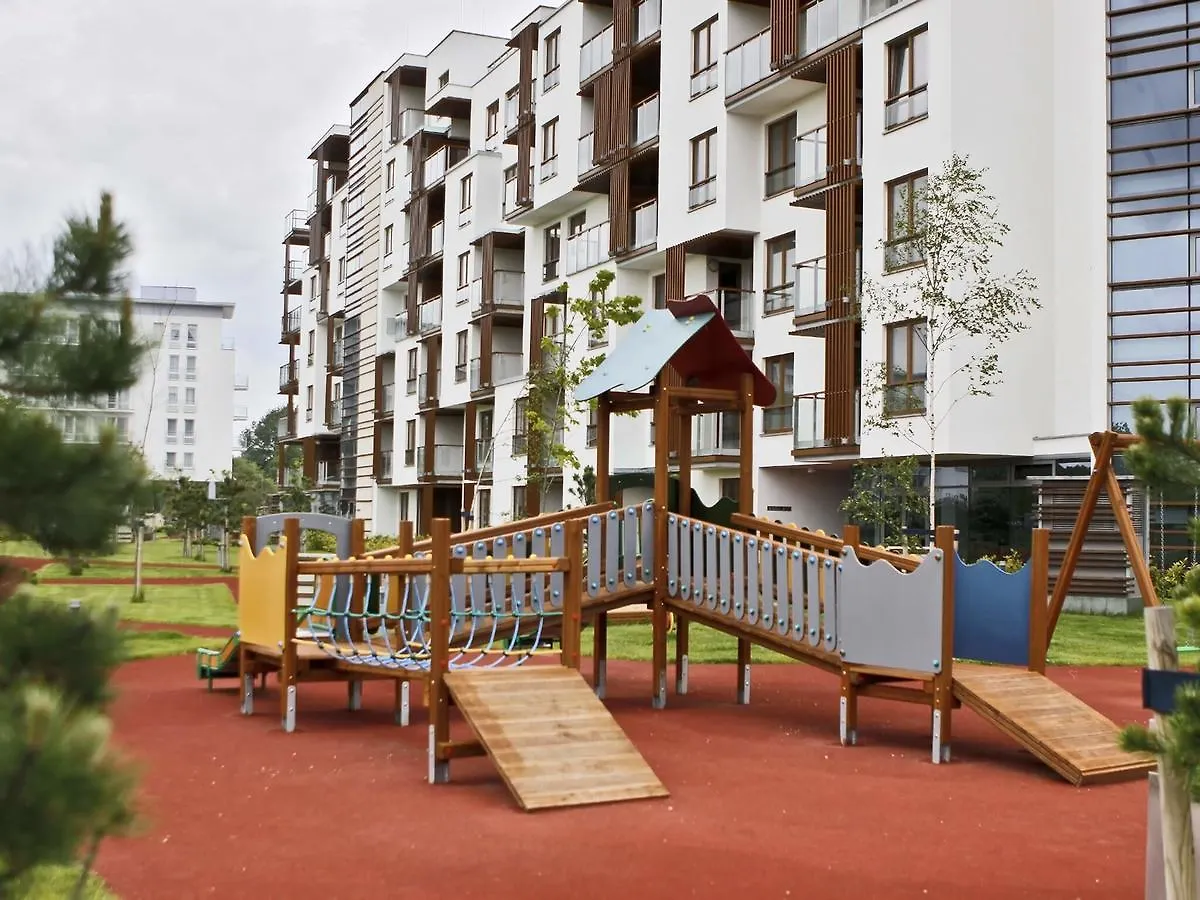 Vacationclub - Olympic Park Apartment B606 Kolobrzeg