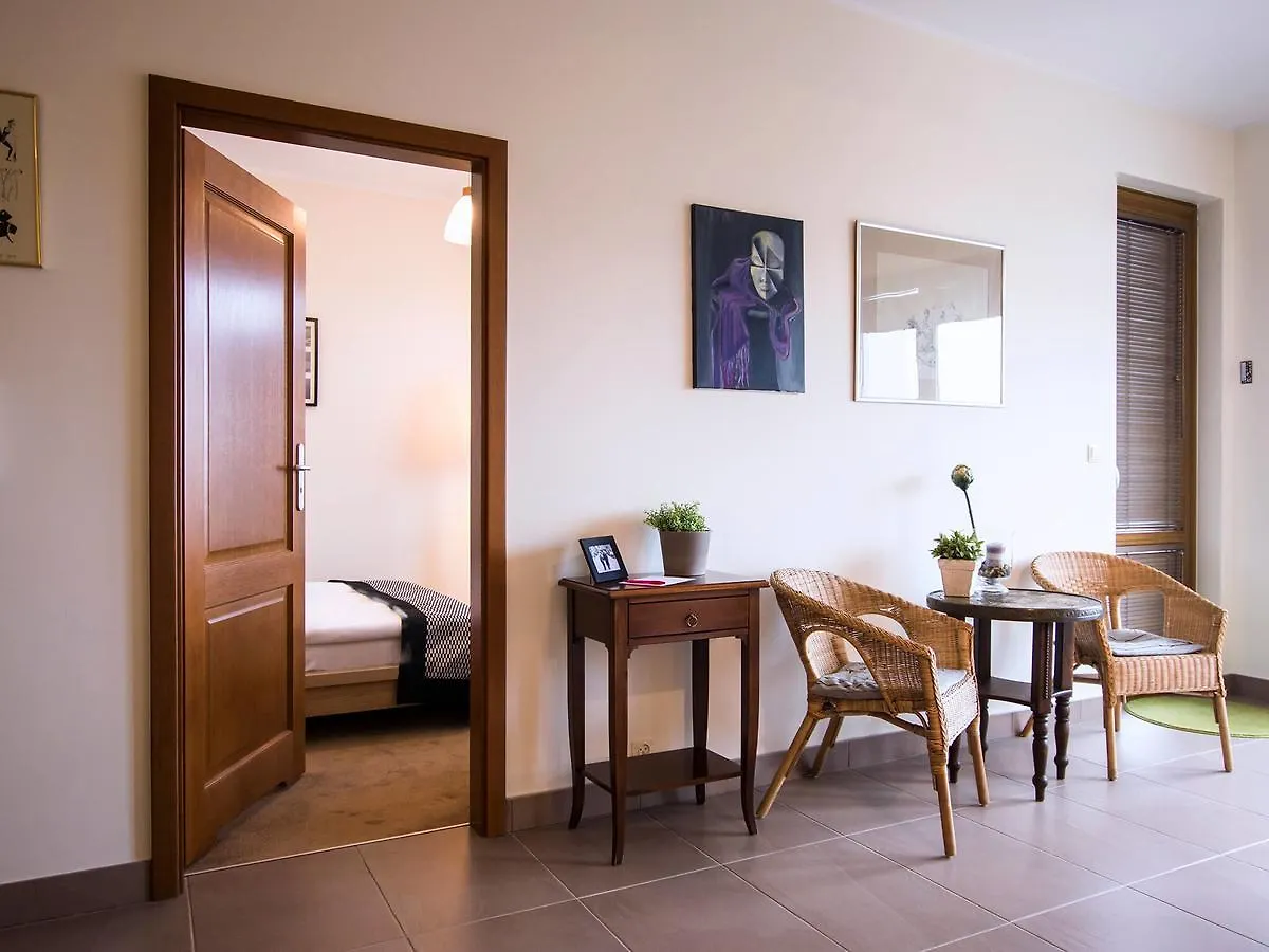 Vacationclub - Olympic Park Apartment B606 Kolobrzeg 0*,  Poland
