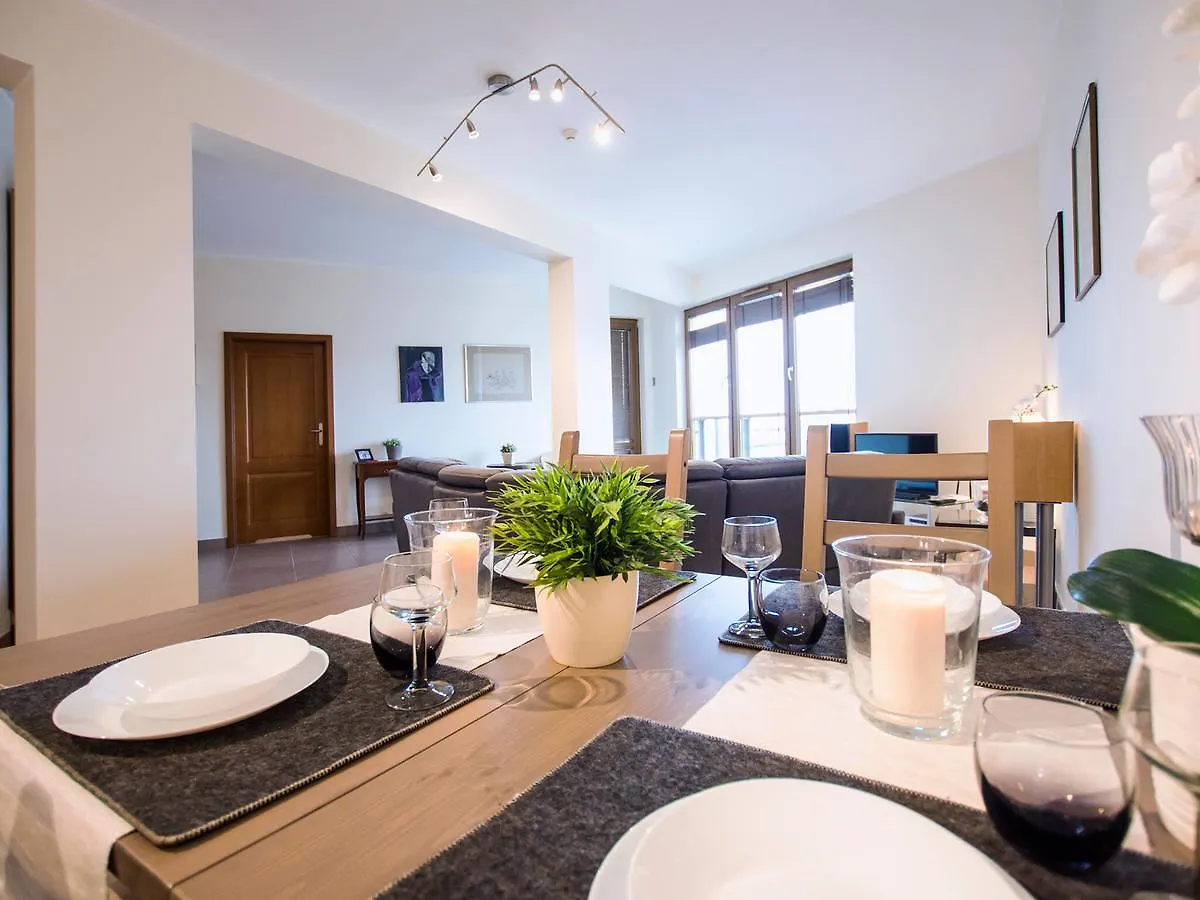 Vacationclub - Olympic Park Apartment B606 Kolobrzeg Poland