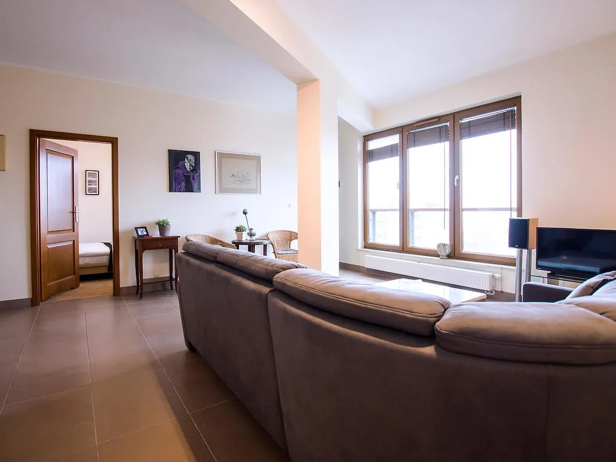 Vacationclub - Olympic Park Apartment B606 Kolobrzeg