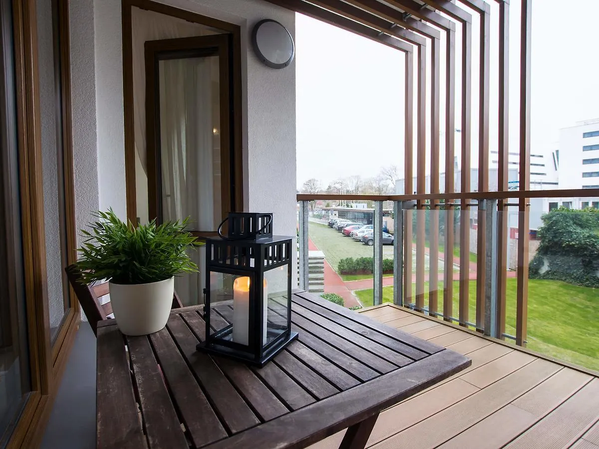 Vacationclub - Olympic Park Apartment B606 Kołobrzeg
