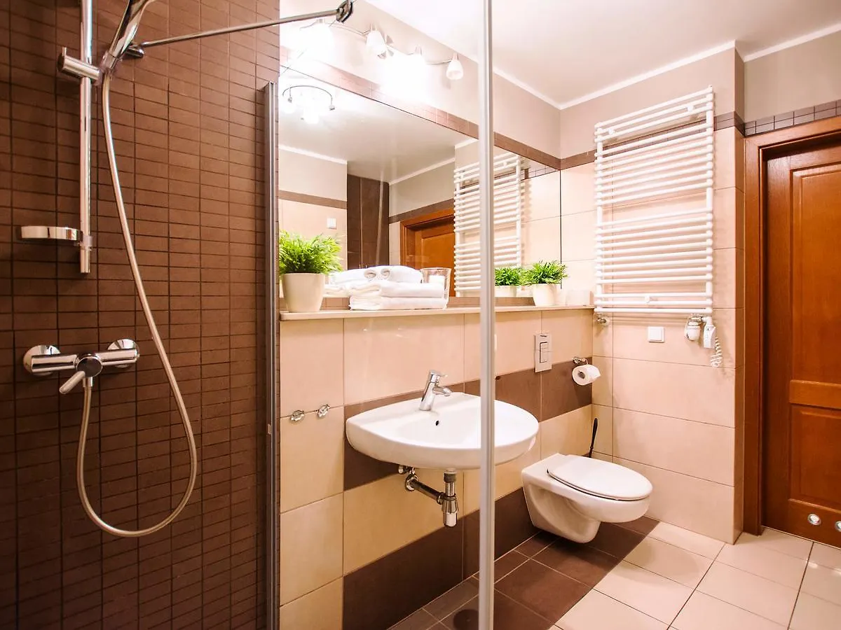 Vacationclub - Olympic Park Apartment B606 Kołobrzeg
