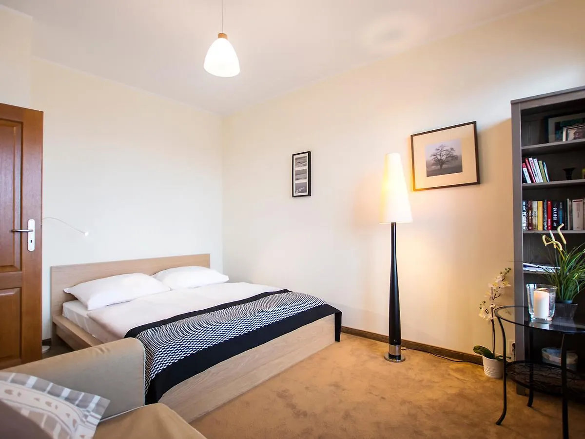 Vacationclub - Olympic Park Apartment B606 Kołobrzeg