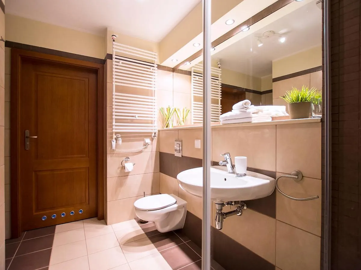 Vacationclub - Olympic Park Apartment B606 Kołobrzeg 0*,