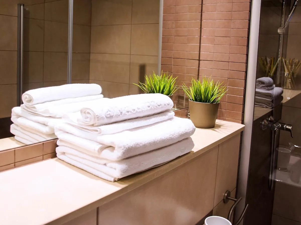 Vacationclub - Olympic Park Apartment B606 Kołobrzeg
