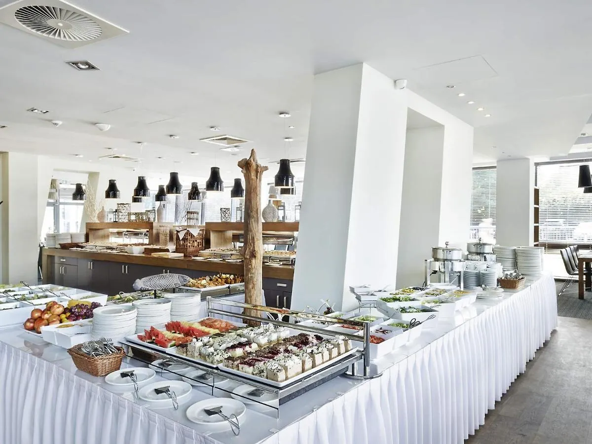 Vacationclub - Olympic Park Apartment B606 Kołobrzeg 0*,  Polonia